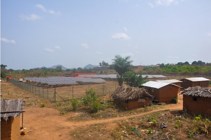 Étude de faisabilité, DAO, assistance à la passation des marchés, supervision et contrôle des travaux de fourniture et d´installation de 16 mini-centrales solaires hybrides (10 - 200 kWc)