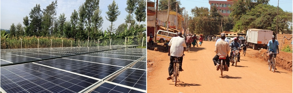 Renforcement des capacités institutionnelles pour le secteur des énergies renouvelables