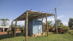 KUDURA Power East Africa mini grid in Sidonge Busia.